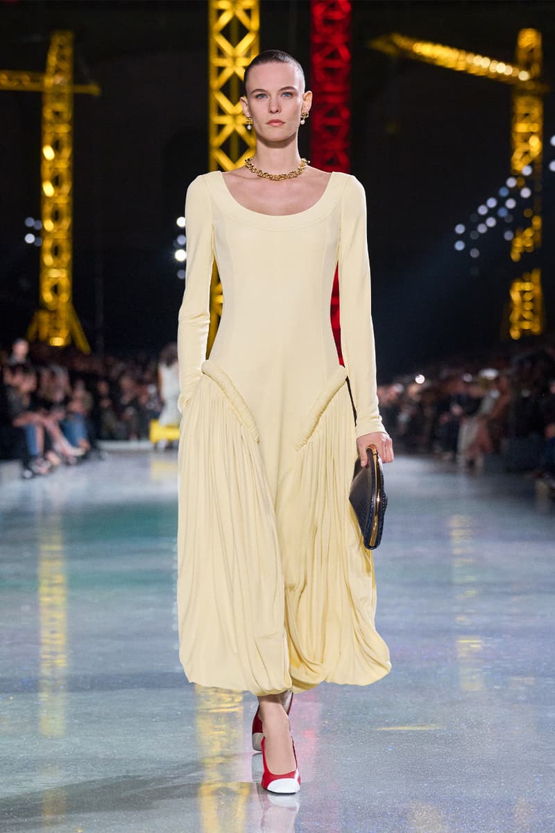 Chanel Embarks on a Dazzling Metamorphosis for Fall Winter 2026 pfw runway collection