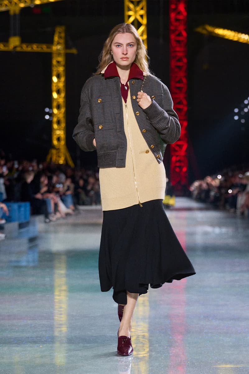 Chanel Embarks on a Dazzling Metamorphosis for Fall Winter 2026 pfw runway collection