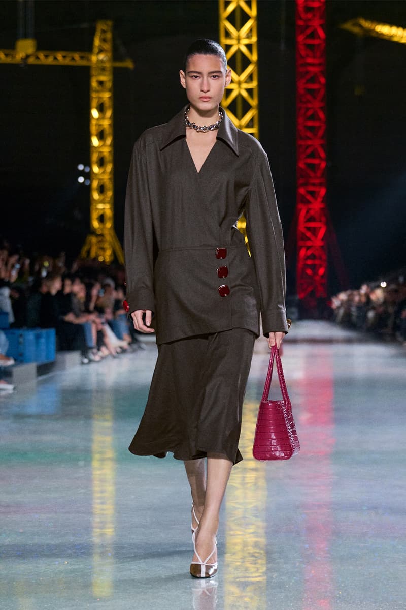 Chanel Embarks on a Dazzling Metamorphosis for Fall Winter 2026 pfw runway collection