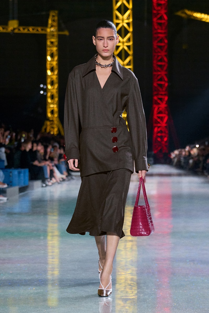 Chanel Embarks on a Dazzling Metamorphosis for Fall Winter 2026 pfw runway collection