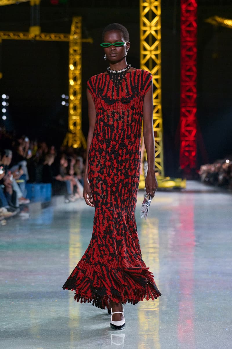 Chanel Embarks on a Dazzling Metamorphosis for Fall Winter 2026 pfw runway collection