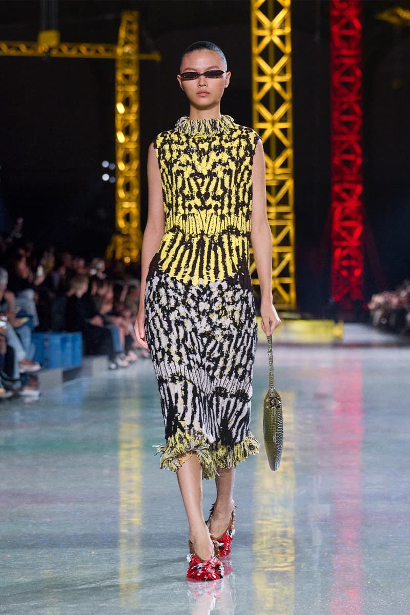 Chanel Embarks on a Dazzling Metamorphosis for Fall Winter 2026 pfw runway collection