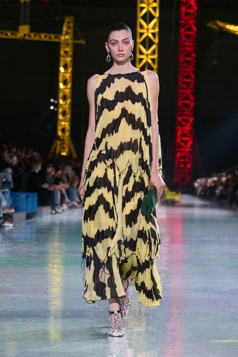 Chanel Embarks on a Dazzling Metamorphosis for Fall Winter 2026 pfw runway collection