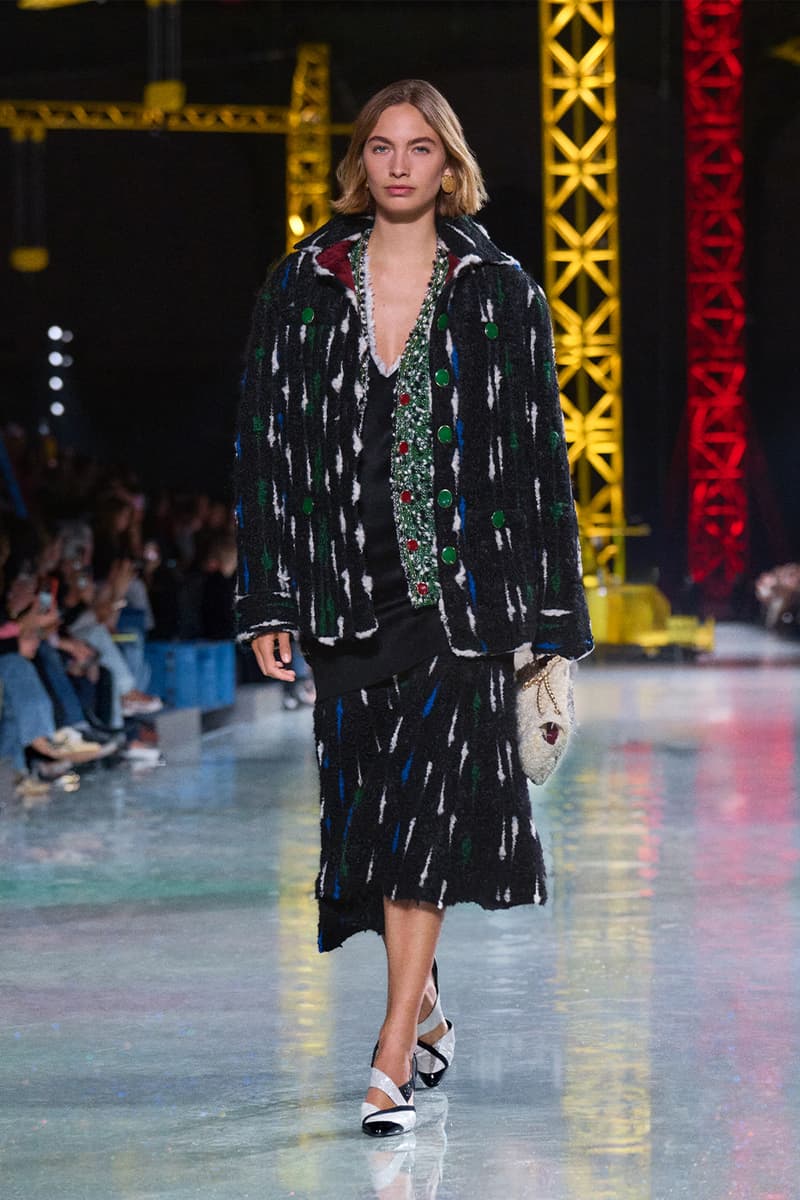 Chanel Embarks on a Dazzling Metamorphosis for Fall Winter 2026 pfw runway collection