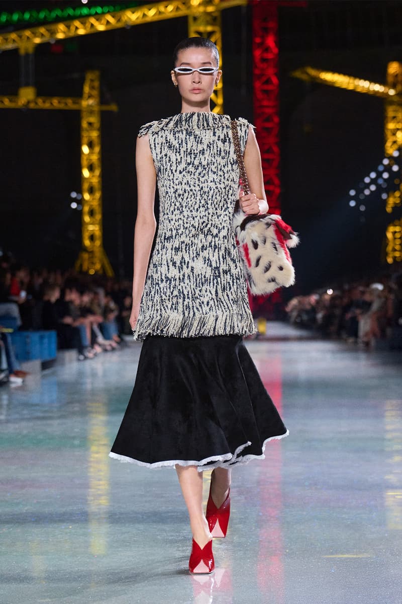 Chanel Embarks on a Dazzling Metamorphosis for Fall Winter 2026 pfw runway collection