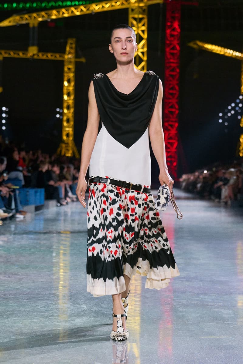 Chanel Embarks on a Dazzling Metamorphosis for Fall Winter 2026 pfw runway collection