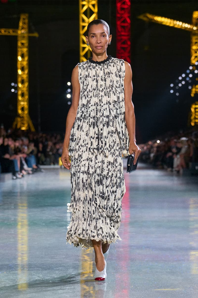 Chanel Embarks on a Dazzling Metamorphosis for Fall Winter 2026 pfw runway collection