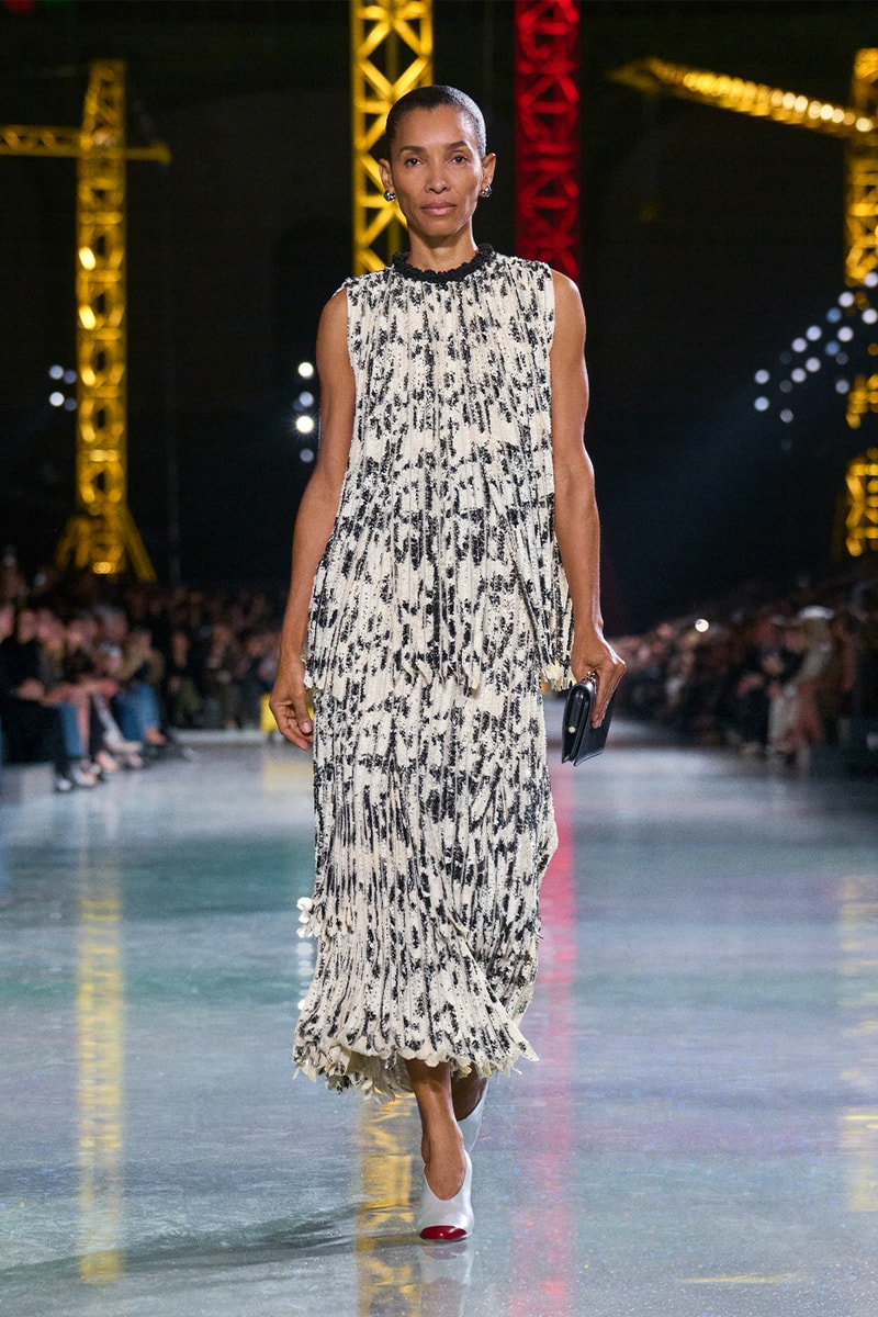 Chanel Embarks on a Dazzling Metamorphosis for Fall Winter 2026 pfw runway collection