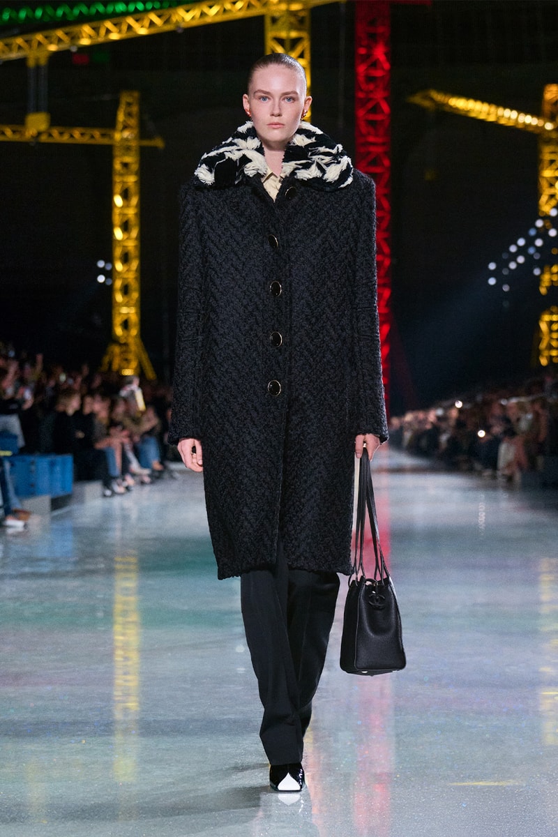 Chanel Embarks on a Dazzling Metamorphosis for Fall Winter 2026 pfw runway collection
