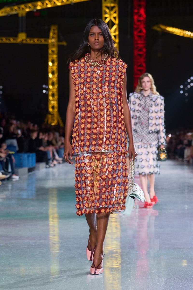 Chanel Embarks on a Dazzling Metamorphosis for Fall Winter 2026 pfw runway collection