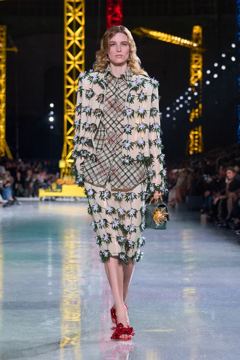 Chanel Embarks on a Dazzling Metamorphosis for Fall Winter 2026 pfw runway collection