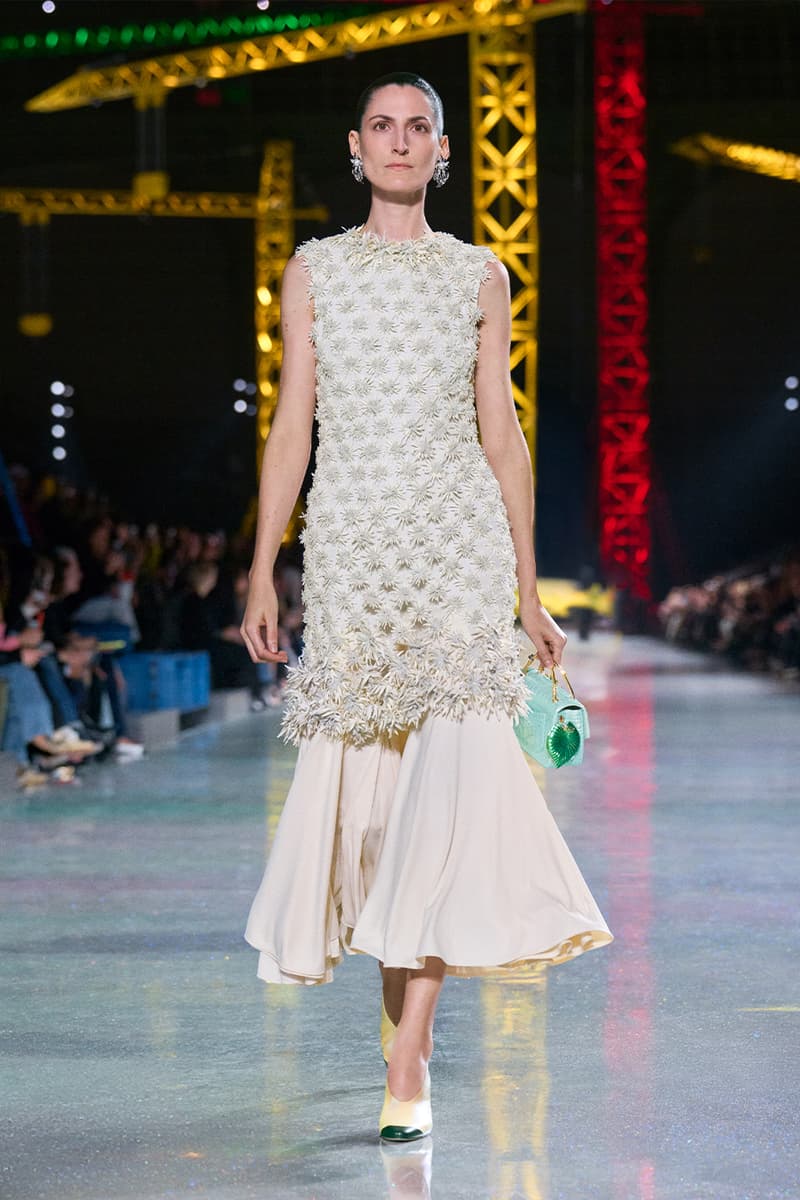 Chanel Embarks on a Dazzling Metamorphosis for Fall Winter 2026 pfw runway collection