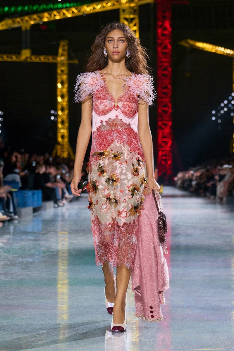 Chanel Embarks on a Dazzling Metamorphosis for Fall Winter 2026 pfw runway collection