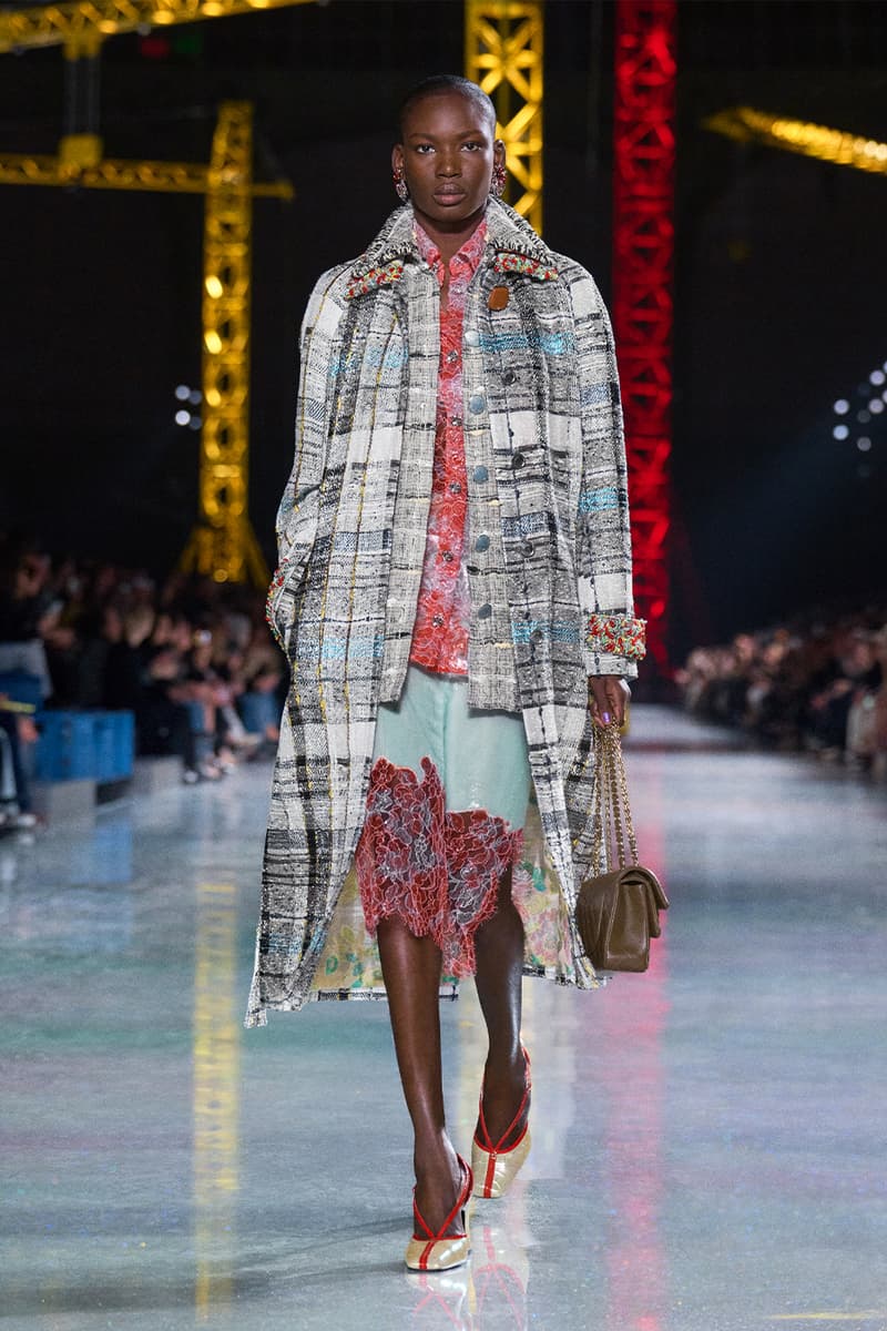 Chanel Embarks on a Dazzling Metamorphosis for Fall Winter 2026 pfw runway collection