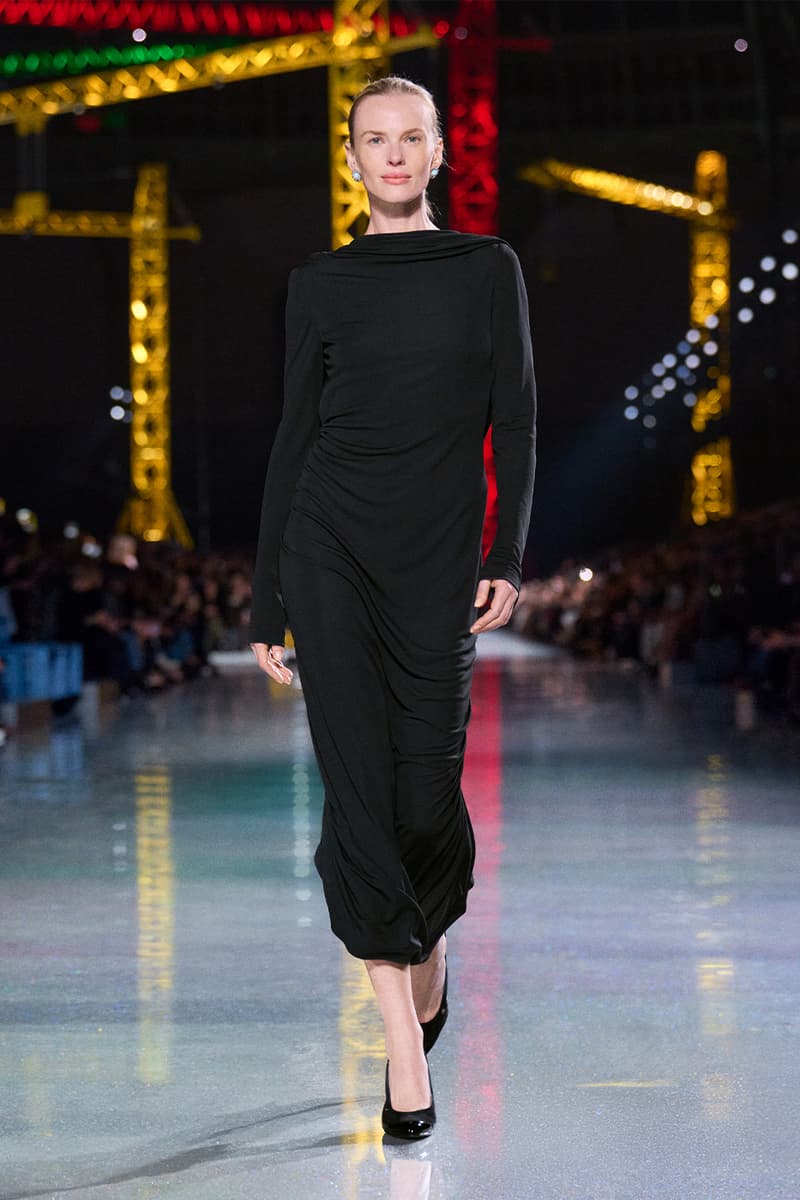 Chanel Embarks on a Dazzling Metamorphosis for Fall Winter 2026 pfw runway collection