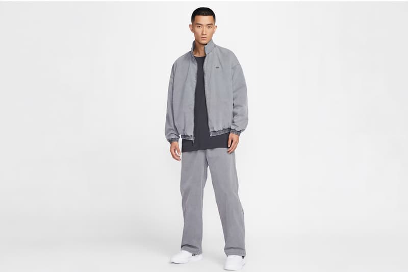 Devin Booker Expands His Signature Line With the Nike Book Woven Game Jacket release info