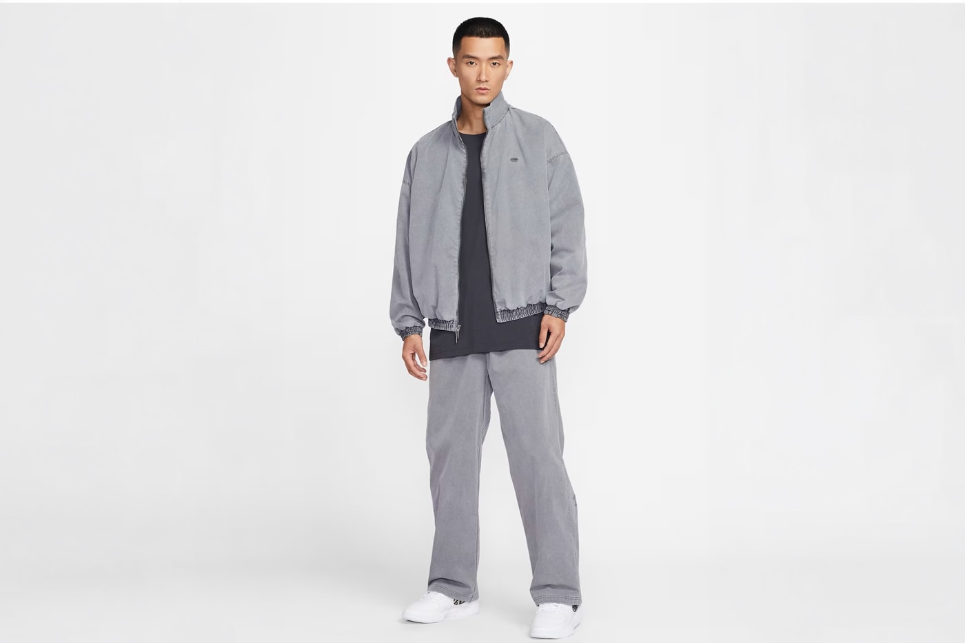 Devin Booker Expands His Signature Line With the Nike Book Woven Game Jacket release info