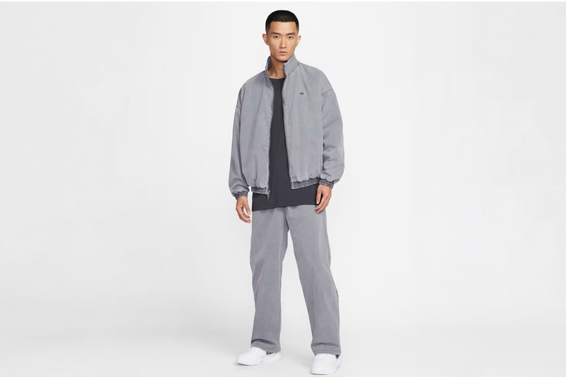 Devin Booker Expands His Signature Line With the Nike Book Woven Game Jacket release info