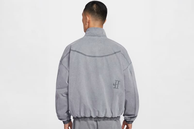 Devin Booker Expands His Signature Line With the Nike Book Woven Game Jacket release info