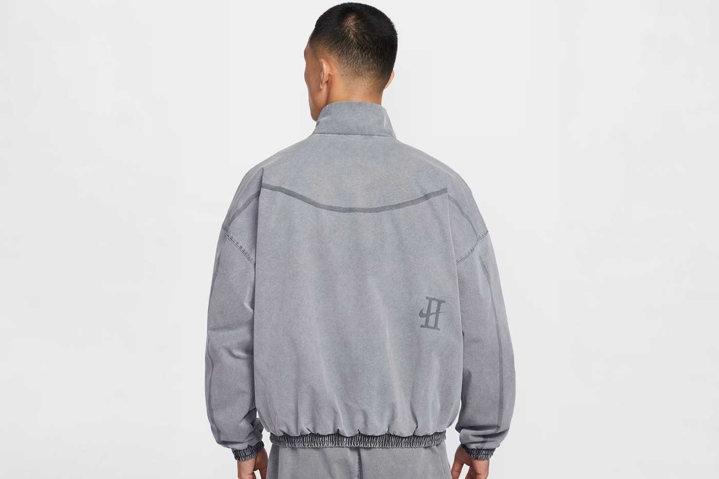 Devin Booker Expands His Signature Line With the Nike Book Woven Game Jacket release info