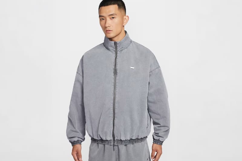 Devin Booker Expands His Signature Line With the Nike Book Woven Game Jacket release info