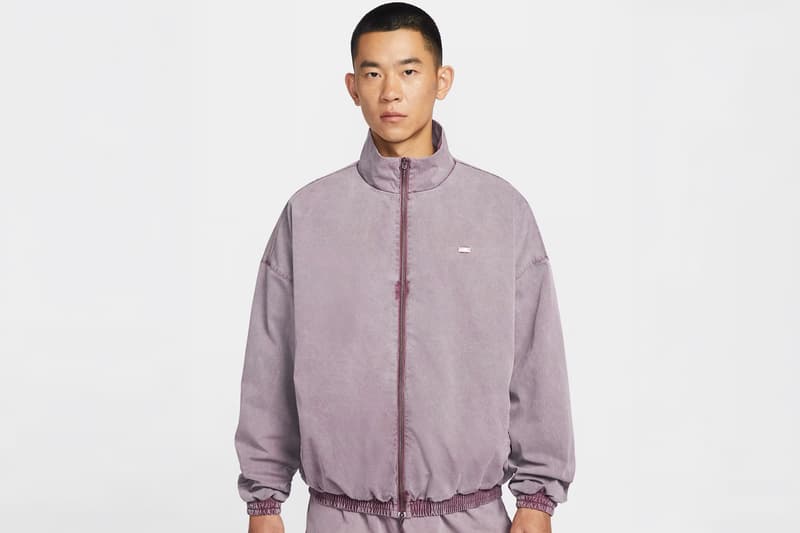 Devin Booker Expands His Signature Line With the Nike Book Woven Game Jacket release info