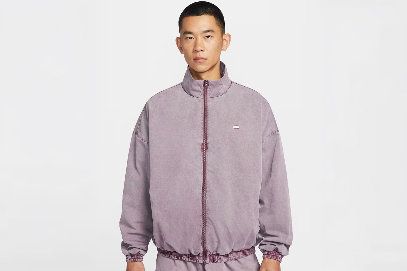 Devin Booker Expands His Signature Line With the Nike Book Woven Game Jacket release info