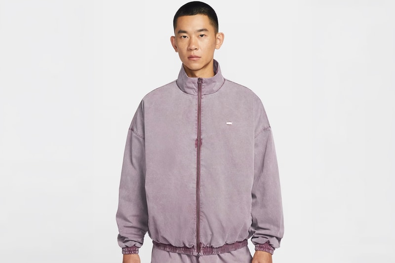 Devin Booker Expands His Signature Line With the Nike Book Woven Game Jacket release info