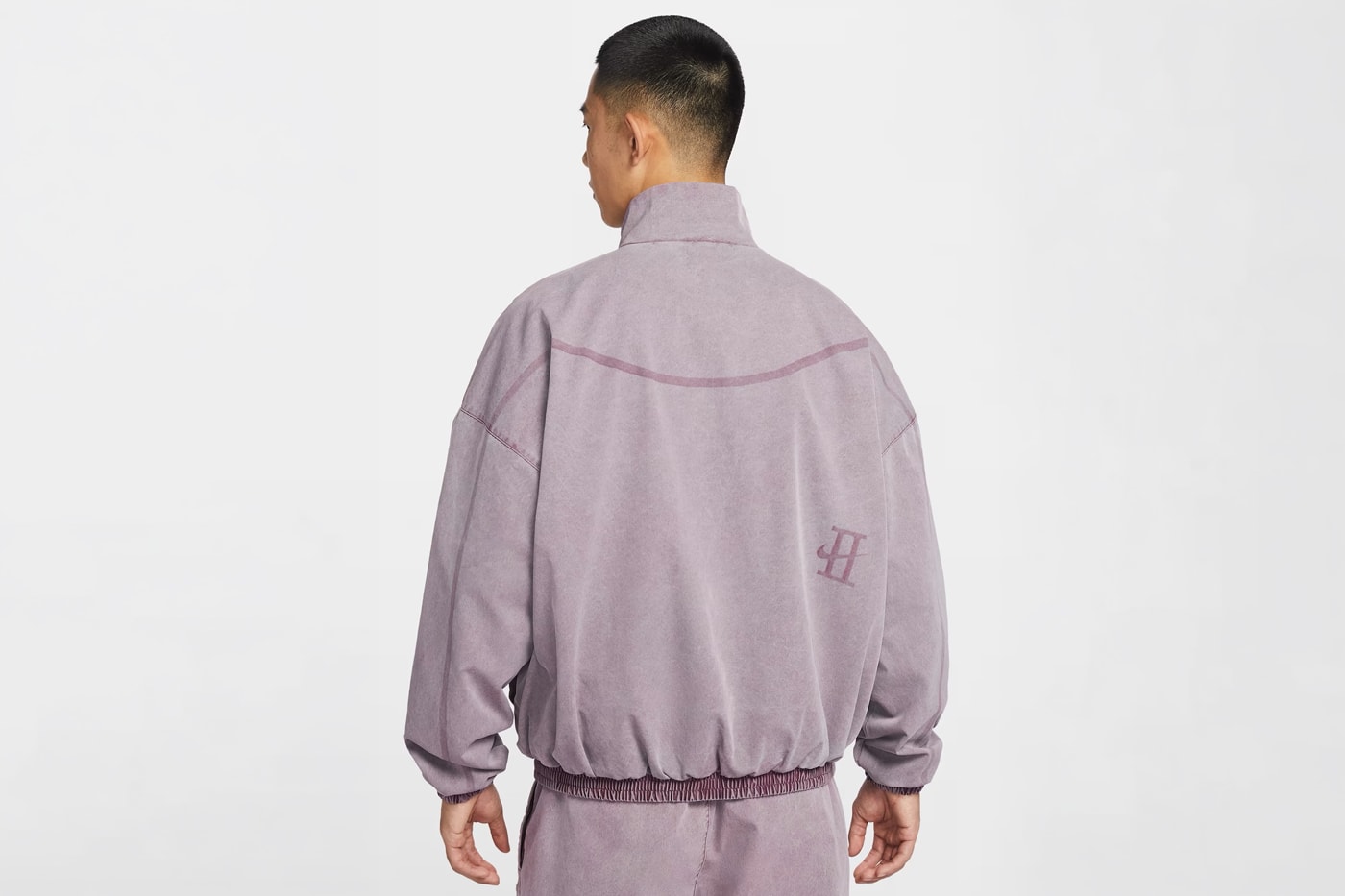 Devin Booker Expands His Signature Line With the Nike Book Woven Game Jacket release info