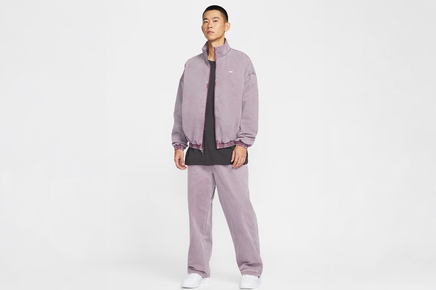 Devin Booker Expands His Signature Line With the Nike Book Woven Game Jacket release info