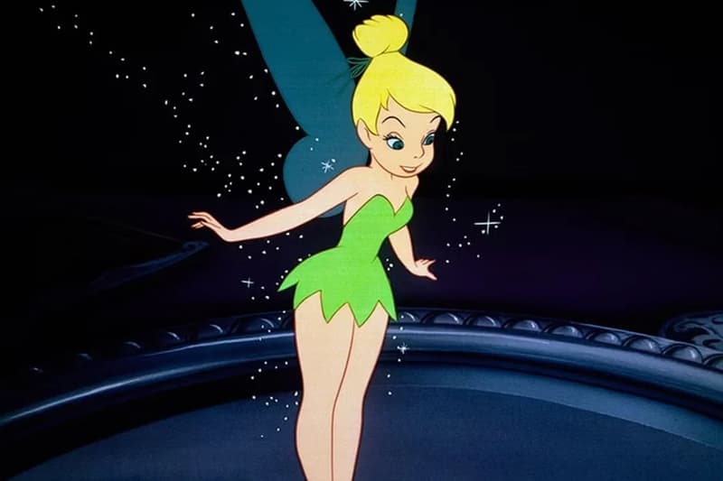Disney+ Developing Live-Action Tinker Bell Series Titled 'Tink' peter pan wendy 