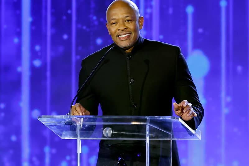 Dr. Dre Is Officially a Billionaire forbes celebrity billionaire list hip hop mogul beats by dr dre apple snoop dogg produccer 
