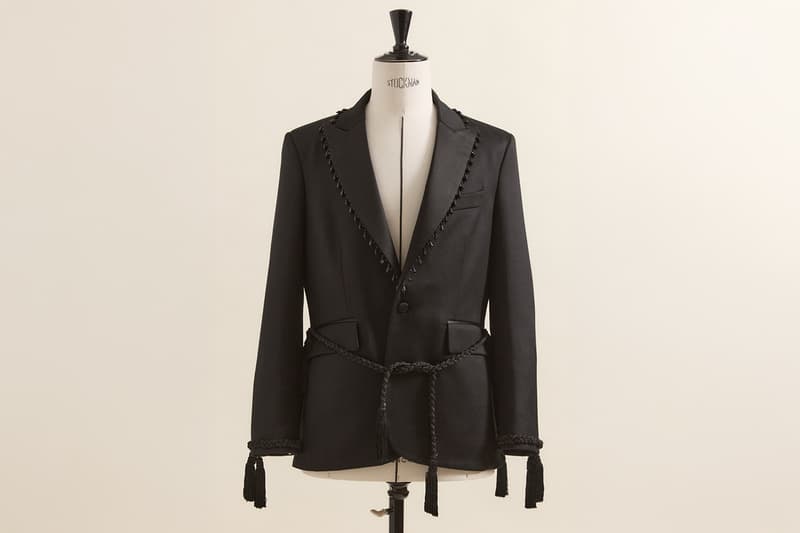 Fit Check: Closer Look at Bad Bunny's Custom Bode Tuxedo Suit for His First-Ever Performance in Asia tokyo performance