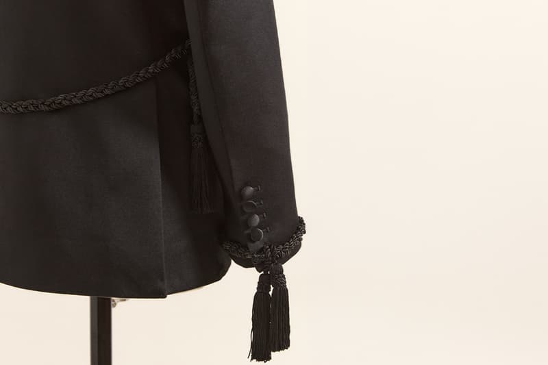 Fit Check: Closer Look at Bad Bunny's Custom Bode Tuxedo Suit for His First-Ever Performance in Asia tokyo performance