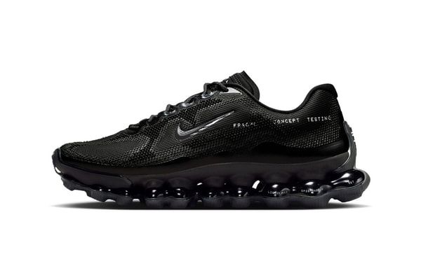 fragment design Nike Air Liquid Max IQ8601-001 Release date info store list buying guide photos price