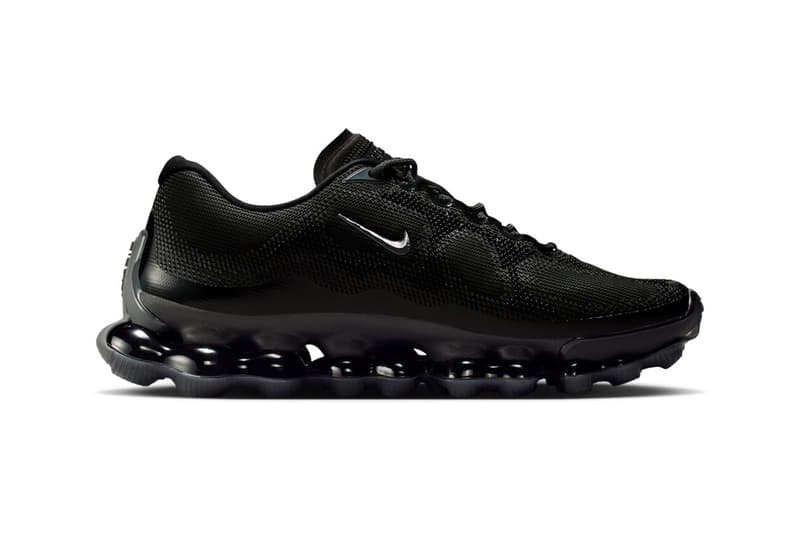 fragment design Nike Air Liquid Max IQ8601-001 Release date info store list buying guide photos price
