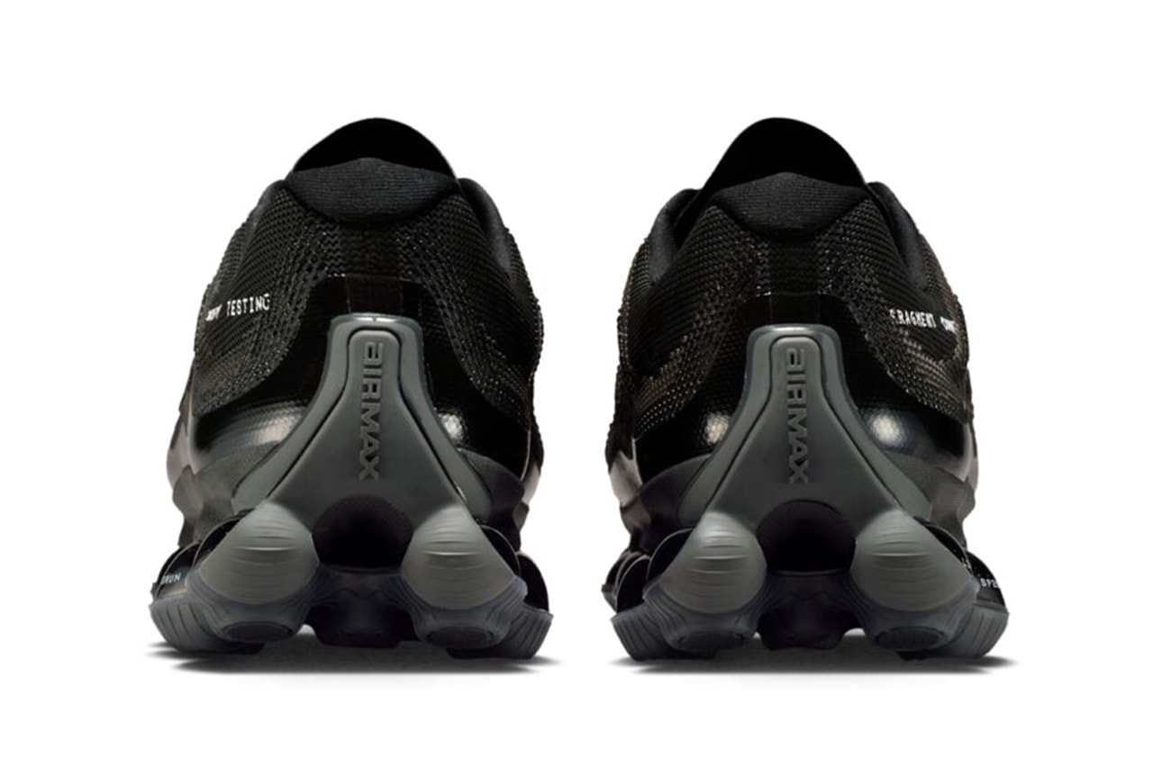 fragment design Nike Air Liquid Max IQ8601-001 Release date info store list buying guide photos price