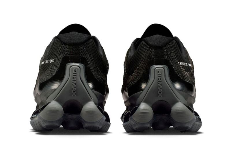 fragment design Nike Air Liquid Max IQ8601-001 Release date info store list buying guide photos price