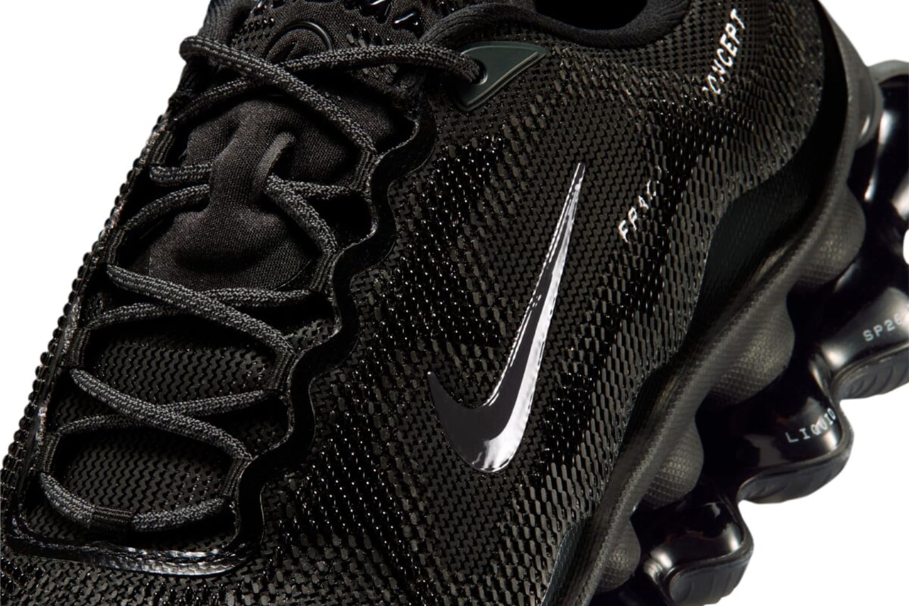 fragment design Nike Air Liquid Max IQ8601-001 Release date info store list buying guide photos price
