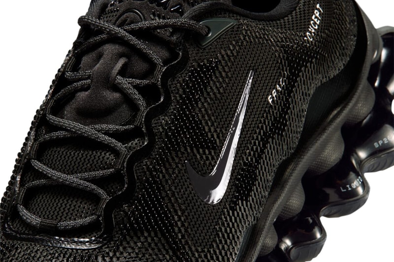 fragment design Nike Air Liquid Max IQ8601-001 Release date info store list buying guide photos price