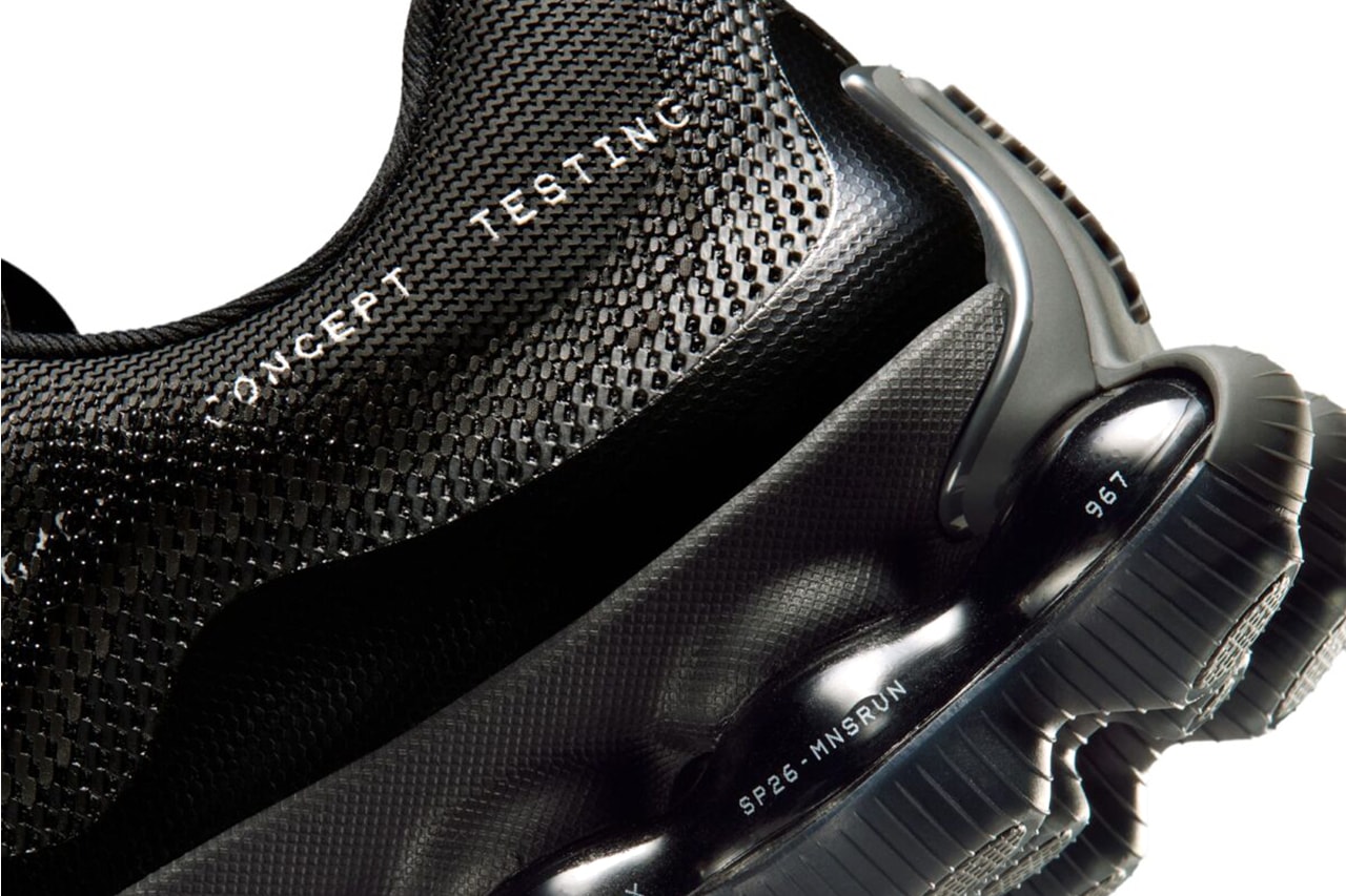 fragment design Nike Air Liquid Max IQ8601-001 Release date info store list buying guide photos price