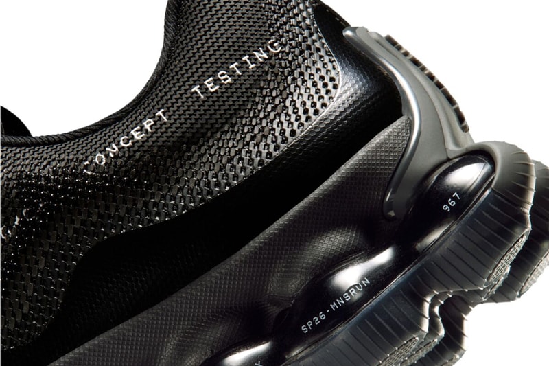 fragment design Nike Air Liquid Max IQ8601-001 Release date info store list buying guide photos price