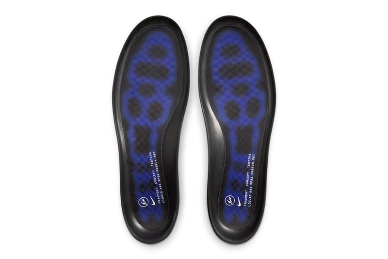 fragment design Nike Air Liquid Max IQ8601-001 Release date info store list buying guide photos price