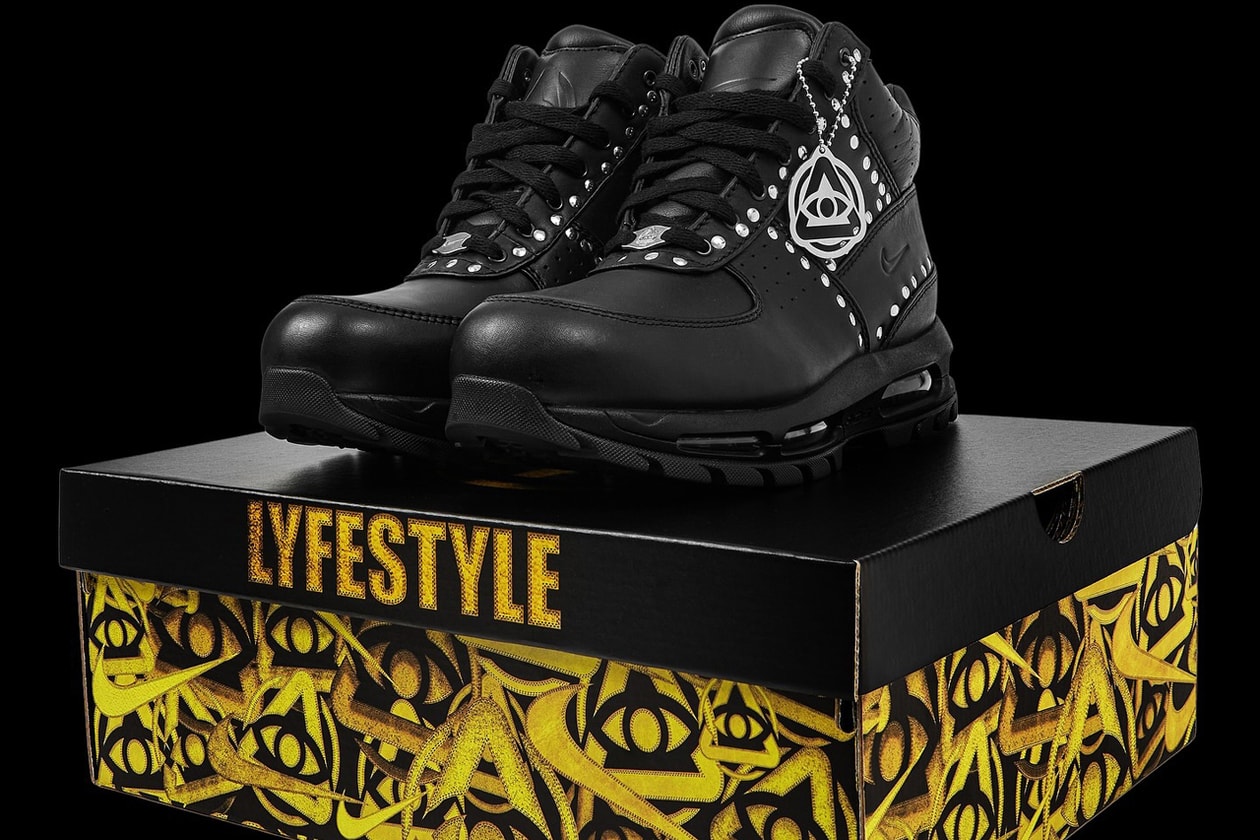 Información sobre la fecha de lanzamiento Historia colaborativa de Yeat x Nike goadome Collab Air MAX