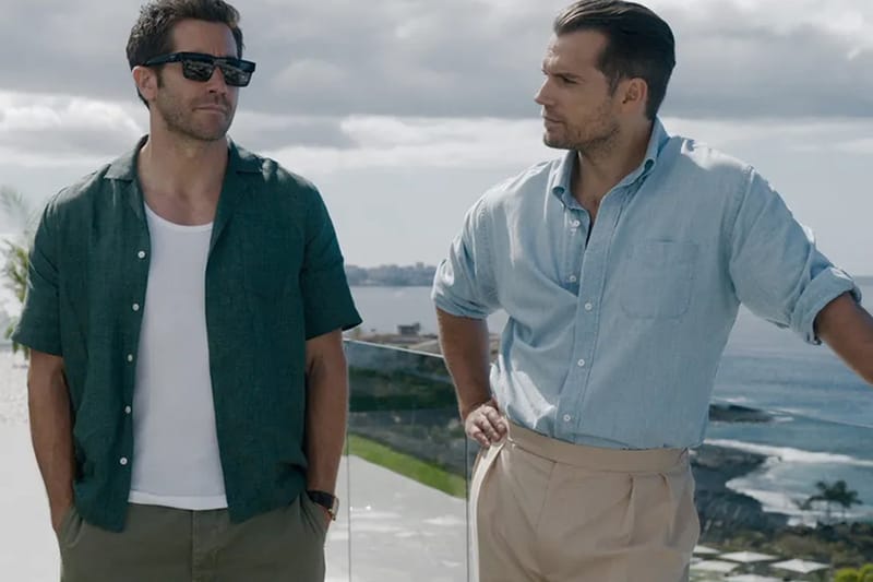 Official Trailer for Guy Ritchie's 'In the Grey' Unleashes Henry Cavill and Jake Gyllenhaal