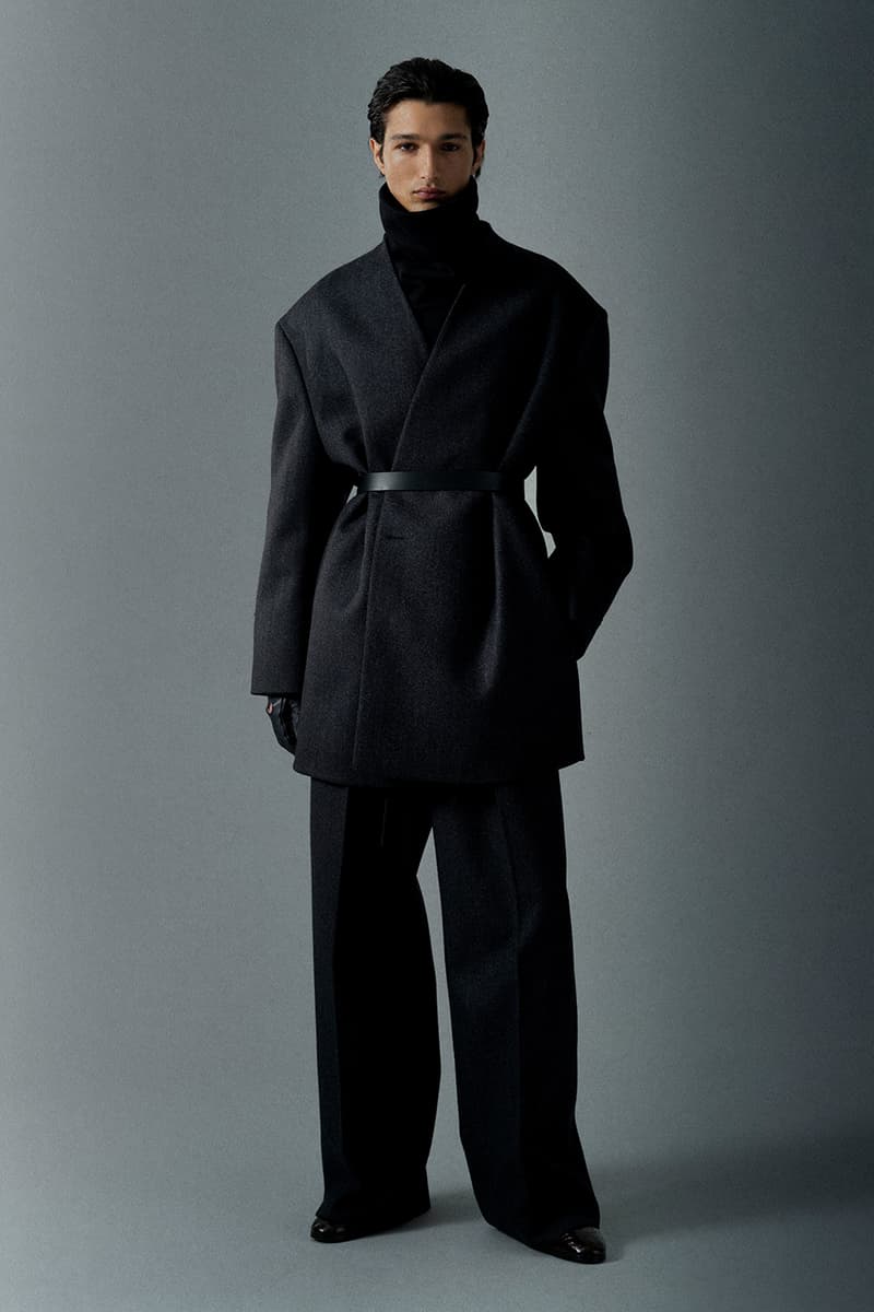 Fear of God "The Eternal Order" 10th Collection jerry lorenzo 