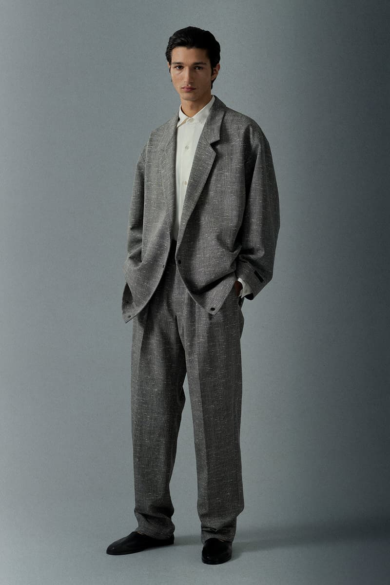 Fear of God "The Eternal Order" 10th Collection jerry lorenzo 