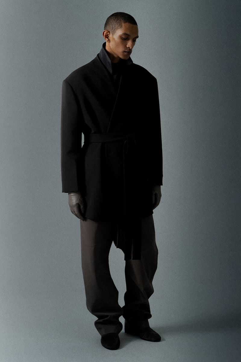 Fear of God "The Eternal Order" 10th Collection jerry lorenzo 