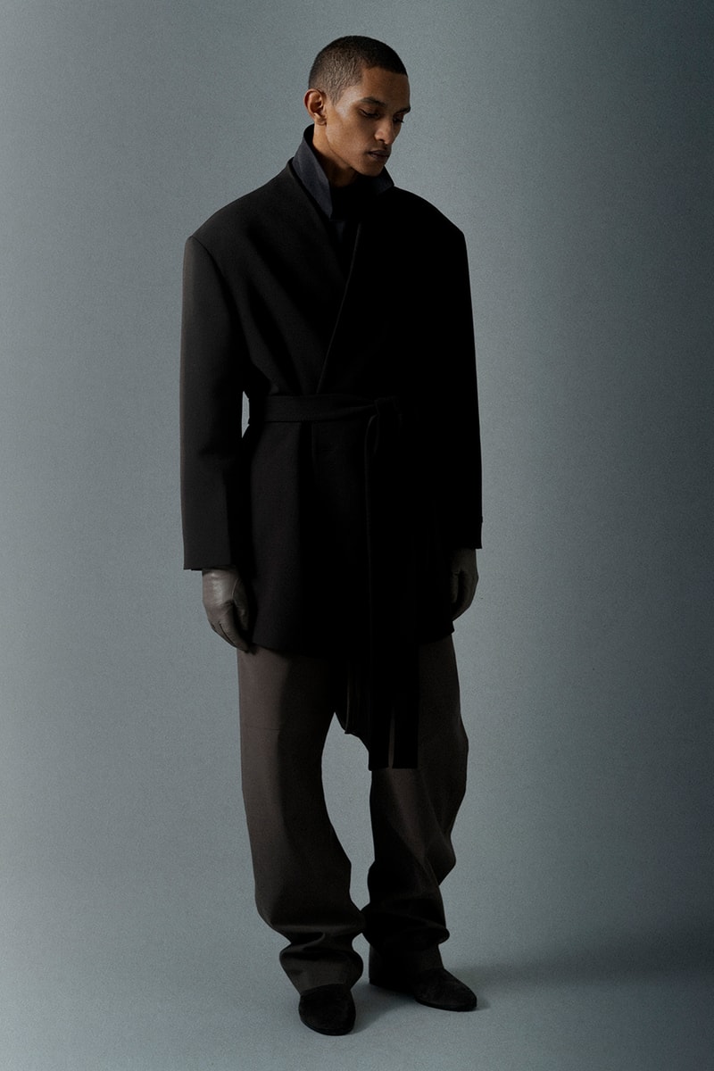 Fear of God "The Eternal Order" 10th Collection jerry lorenzo 