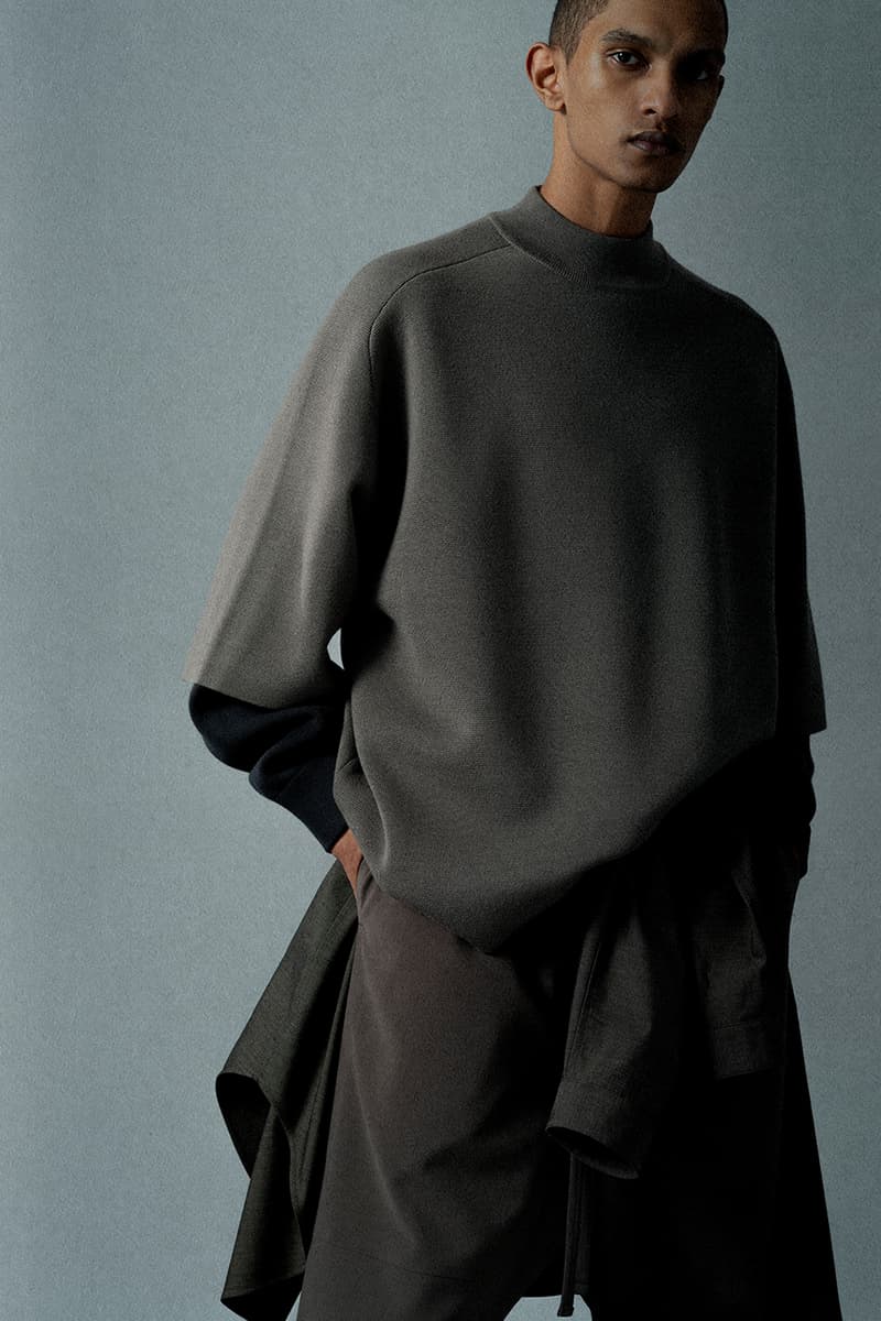 Fear of God "The Eternal Order" 10th Collection jerry lorenzo 